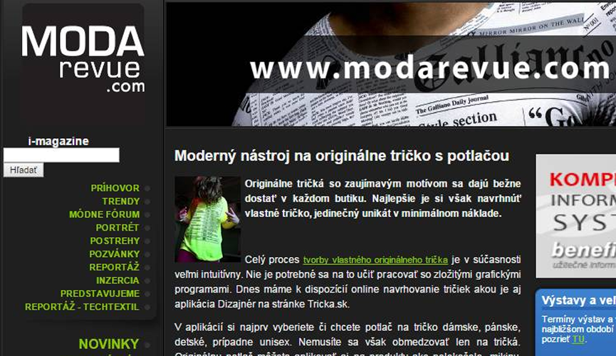 ModaRevue.com
