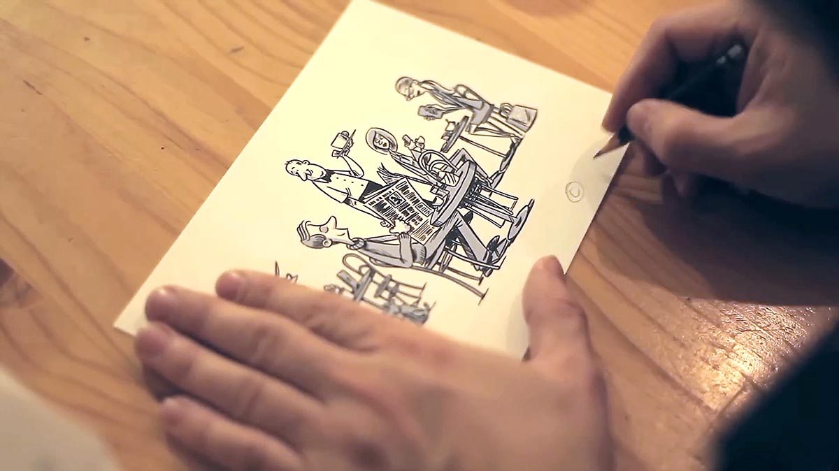 Autorská serigrafická séria
